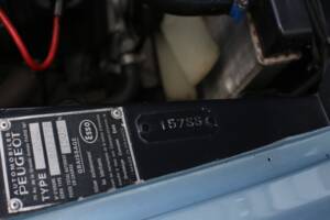 Image 52/56 of Peugeot 404 Coupé (1968)