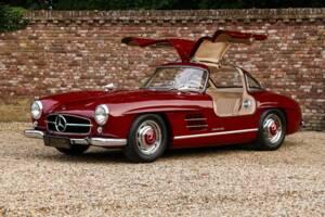 Imagen 12/50 de Mercedes-Benz 300 SL "Gullwing" (1955)