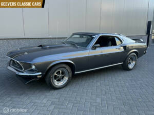 Image 10/36 de Ford Mustang Mach 1 (1969)
