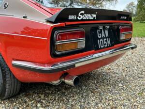 Imagen 16/50 de Datsun 240 Z (1974)