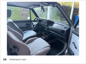 Image 9/15 of Volkswagen Golf Mk I Convertible 1.8 (1988)