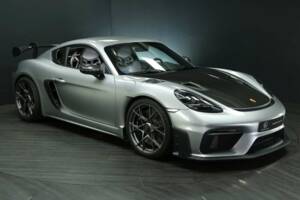 Image 5/50 of Porsche 718 Cayman GT4 RS Weissach (2023)