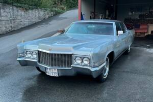 Image 37/51 de Cadillac Sedan DeVille (1970)