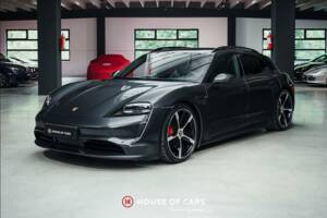 Image 2/23 of Porsche Taycan 4S Sport Turismo (2022)