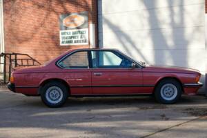 Bild 12/46 von BMW 635 CSi (1981)
