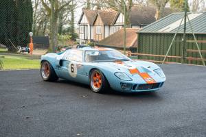 Image 3/32 of Ford GT40 (1965)