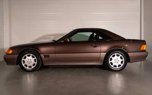 Immagine 5/23 di Mercedes-Benz 300 SL-24 (1993)