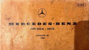 Image 99/99 de Mercedes-Benz 280 SL (1971)