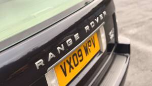 Bild 5/27 von Land Rover Range Rover Vogue TDV8 (2009)