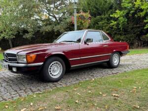 Bild 1/29 von Mercedes-Benz 280 SL (1985)