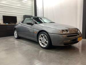 Image 19/19 de Alfa Romeo Spider 3.0 V6 12V (1999)