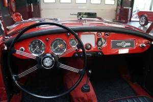 Bild 9/50 von MG MGA 1500 (1956)