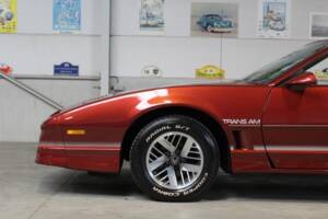 Bild 4/12 von Pontiac Firebird TransAm (1986)