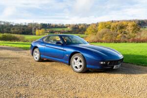 Imagen 8/29 de Ferrari 456M GTA (1998)