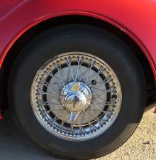 Imagen 39/50 de Jaguar XK 140 SE OTS (1955)
