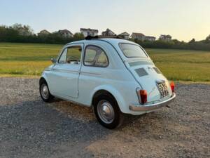 Image 54/63 de FIAT 500 D (1964)