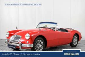 Obraz 1/50 pojazdu MG MGA 1500 (1959)