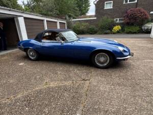 Image 7/32 de Jaguar Type E V12 (1973)