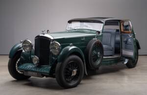 Bild 2/29 von Bentley Speed Six “Blue Train” (1950)