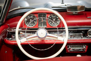 Imagen 13/21 de Mercedes-Benz 300 SL Roadster (1959)