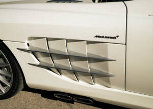 Immagine 7/17 di Mercedes-Benz SLR McLaren (2008)