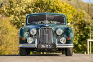 Bild 26/50 von Jaguar Mk VII M (1955)
