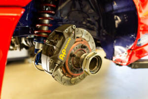 Image 14/21 de BMW M3 (1988)