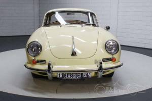 Bild 4/19 von Porsche 356 B 1600 Super Karmann-Hardtop (1961)