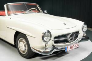 Image 3/8 of Mercedes-Benz 190 SL (1959)