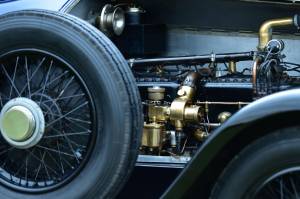 Image 23/50 de Rolls-Royce 40&#x2F;50 HP Silver Ghost (1924)