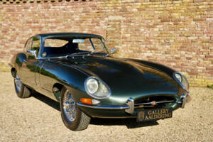 Bild 34/50 von Jaguar E-Type 4.2 (1966)