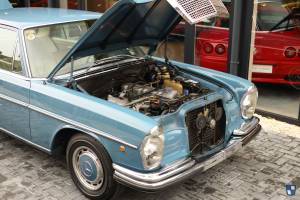 Afbeelding 14/76 van Mercedes-Benz 280 SE (1968)