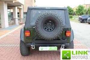 Image 7/10 of Jeep Wrangler Sport 2.5 (1998)