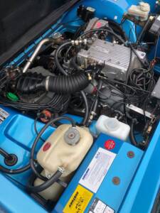 Image 9/17 of TVR Tasmin 280 S (1987)