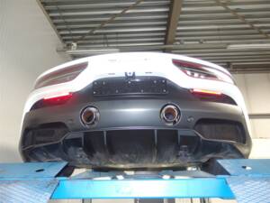 Imagen 89/100 de Maserati MC20 (2022)