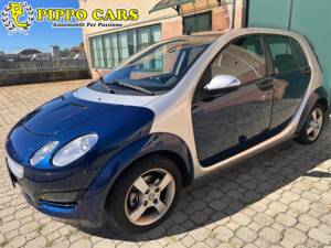 Afbeelding 1/15 van Smart Forfour 1.3 (2005)