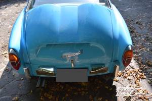 Image 33/60 of Abarth Fiat 750 Zagato GT (1959)