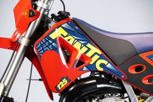 Imagen 32/50 de Fantic Caballero 125 (1996)