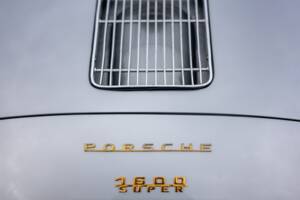 Afbeelding 43/50 van Porsche 356 A 1600 S Speedster (1957)