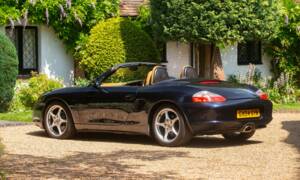 Immagine 3/50 di Porsche Boxster (2004)