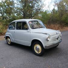 Image 10/73 of FIAT 600 (1955)