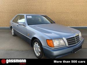 Image 3/15 of Mercedes-Benz S 320 (1994)