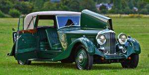 Bild 20/50 von Bentley 3 1&#x2F;2 Litre (1935)