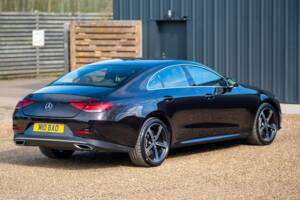 Image 13/85 of Mercedes-Benz CLS 450 4MATIC (2018)