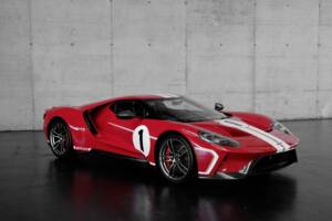 Bild 2/50 von Ford GT (2018)