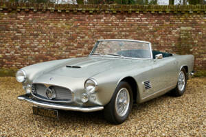 Immagine 43/50 di Maserati 300 S (1958)