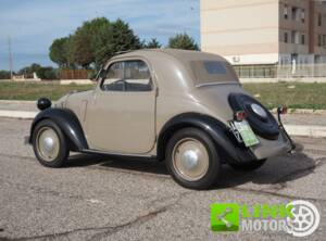 Image 9/10 de FIAT 500 Topolino (1940)