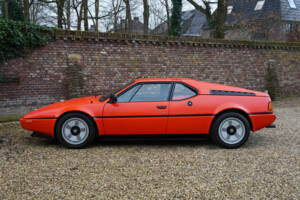 Immagine 34/50 di BMW M1 (1980)