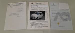 Image 12/15 of FIAT 500 R (1975)