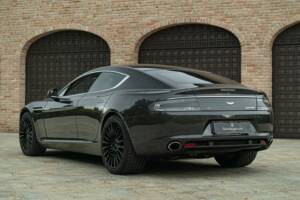 Bild 5/50 von Aston Martin Rapide (2010)